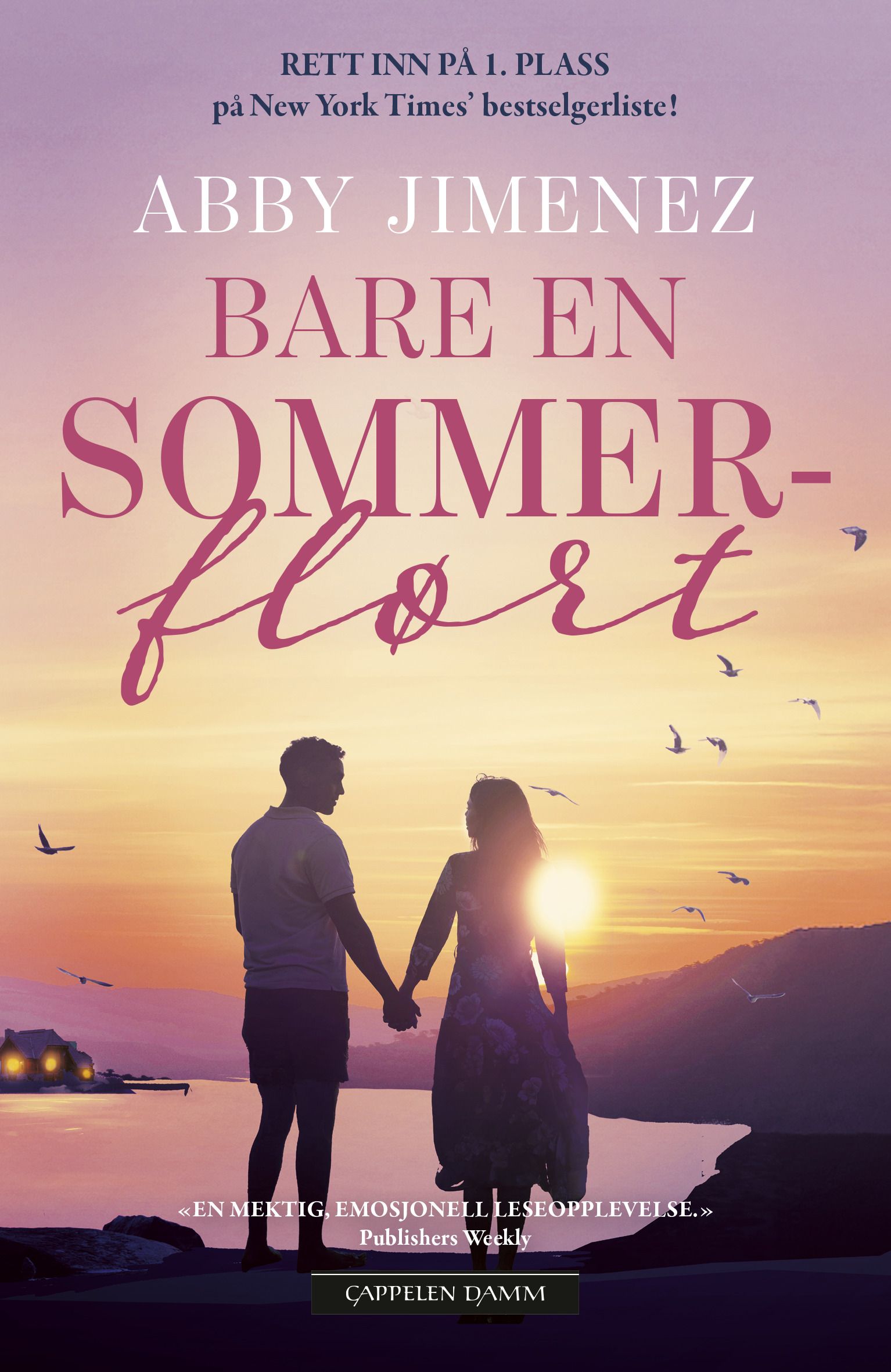 "Bare en sommerflørt" av Abby Jimenez
