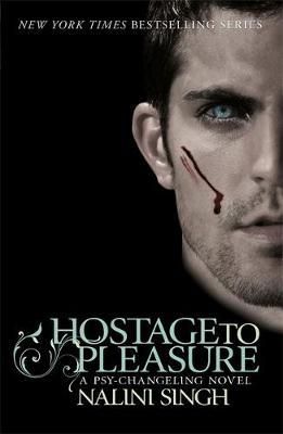 "Hostage to pleasure - the psy-changeling series" 