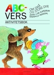 Omslagsbilde av ABC-vers om små og store dyr