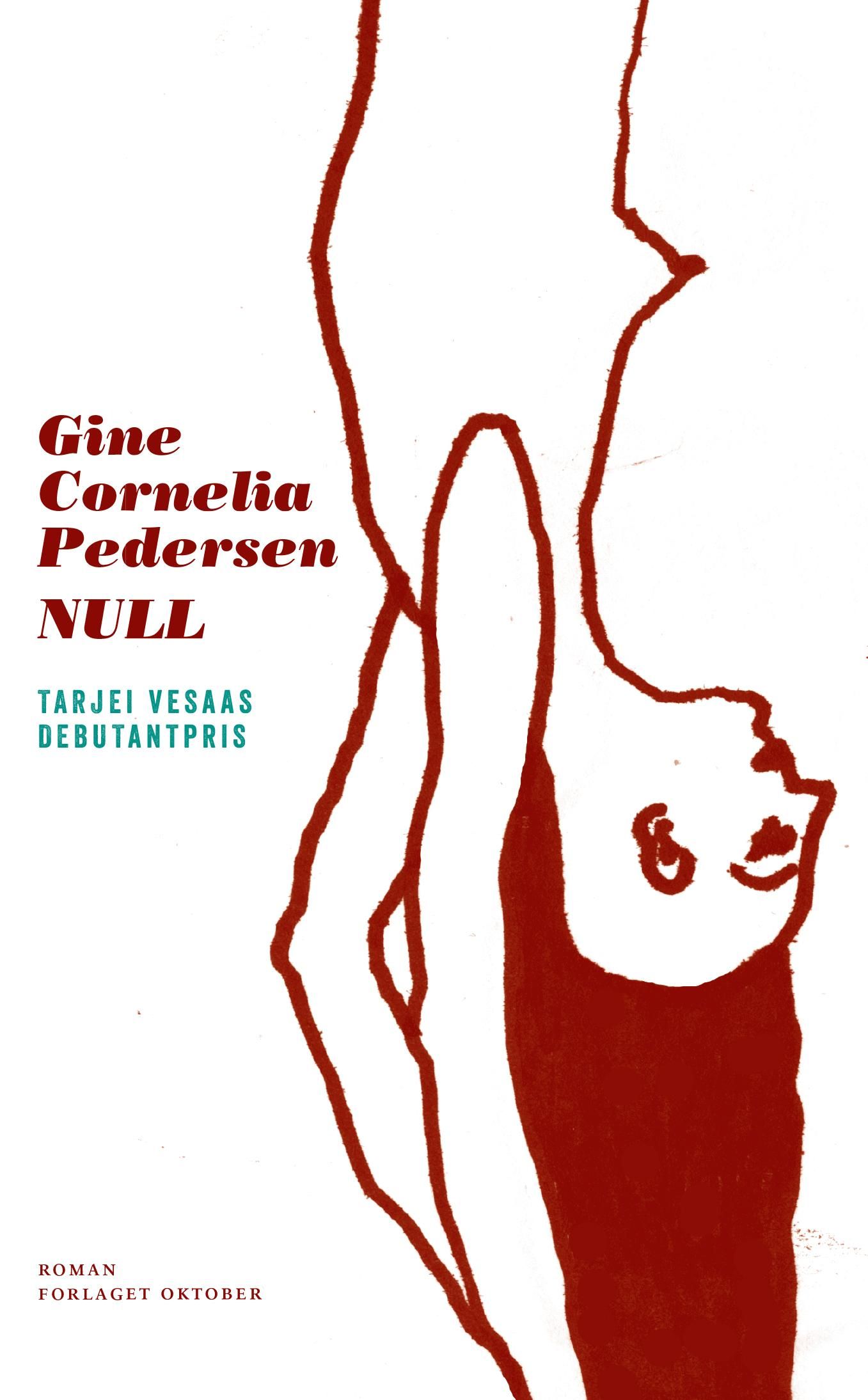 "Null - roman" av Gine Cornelia Pedersen