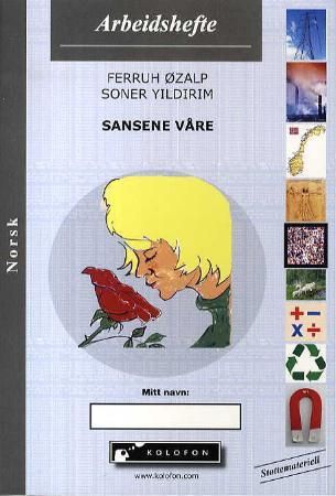"Sansene våre - arbeidshefte" av Ferruh Øzalp