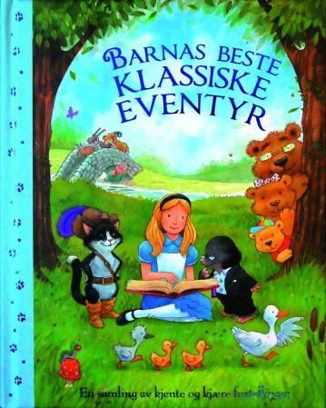 "Barnas beste klassiske eventyr" av Gaby Goldsack