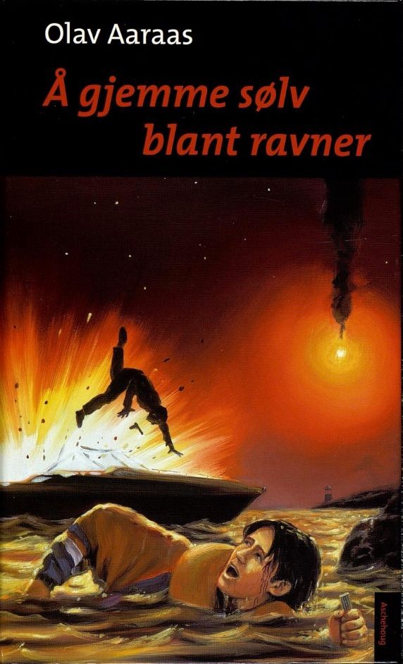 "Å gjemme sølv blant ravner" av Olav Aaraas
