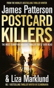 Omslagsbilde av Postcard killers