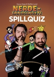 "Nerdelandslagets quizbok" av Hasse Hope