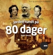 Omslagsbilde av Jorden rundt på 80 dager