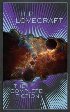 "The complete fiction" av H.P. Lovecraft
