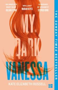 "My dark Vanessa" av Kate Elizabeth Russell