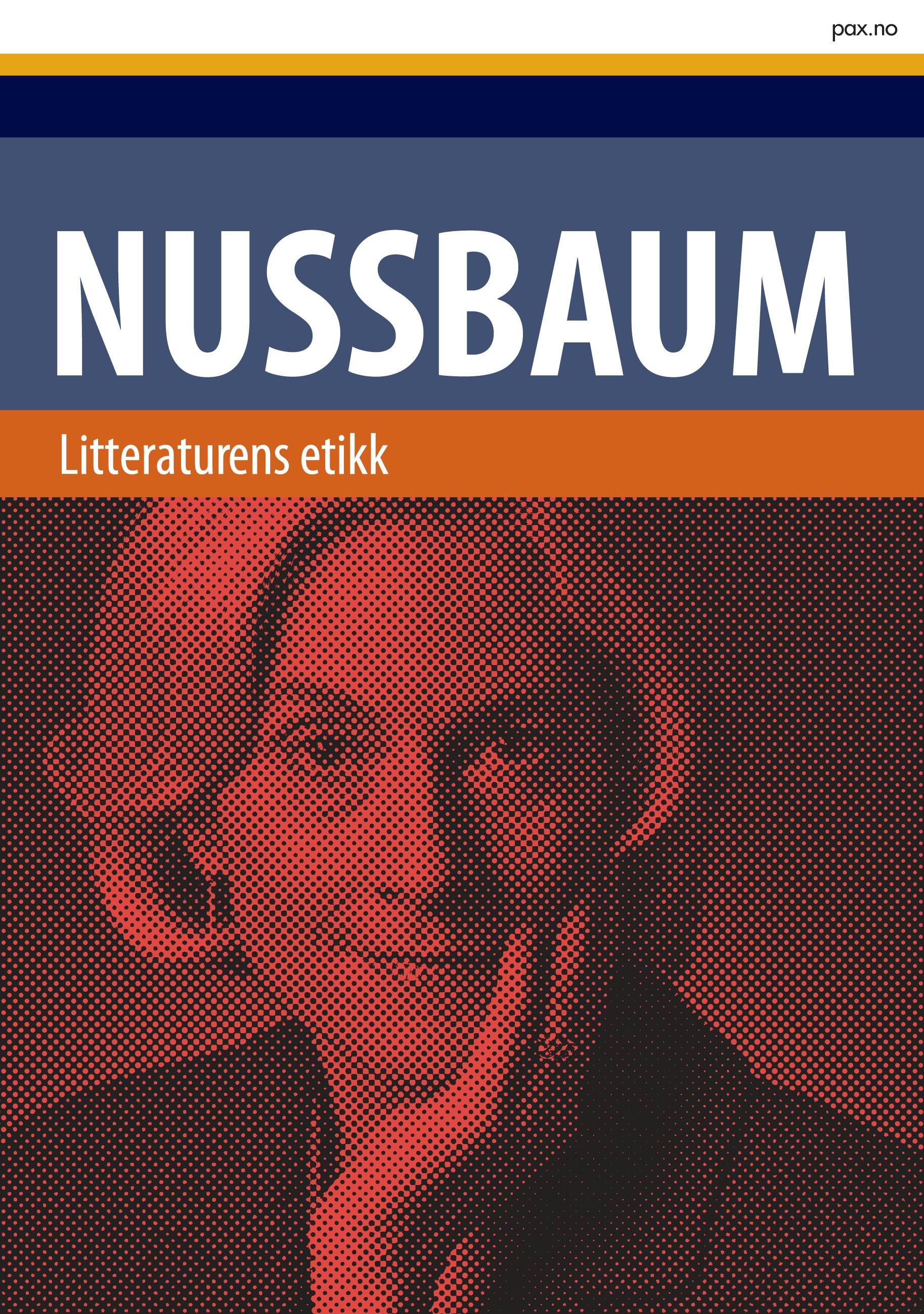 "Litteraturens etikk - følelser og forestillingsevne" av Martha C. Nussbaum