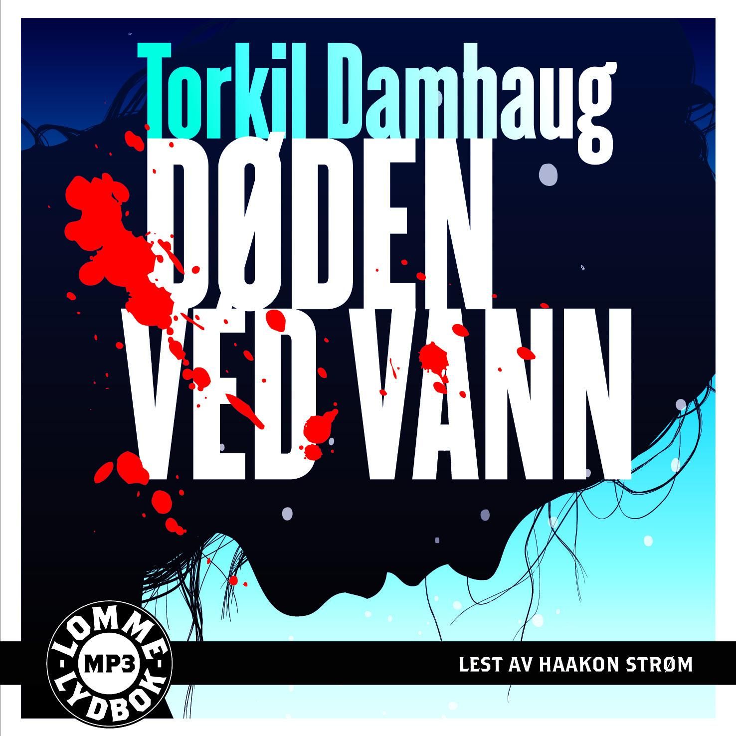 "Døden ved vann" av Torkil Damhaug