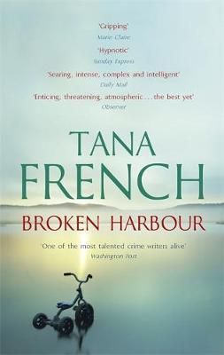 "Broken harbour" av Tana French