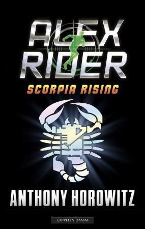 "Scorpia rising" av Anthony Horowitz