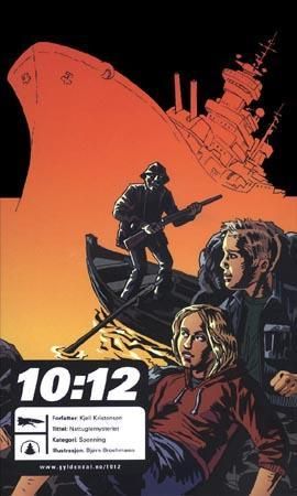 "Nattuglemysteriet" av Kjell Kristensen