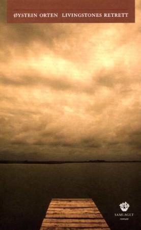 "Livingstones retrett - roman" av Øystein Orten