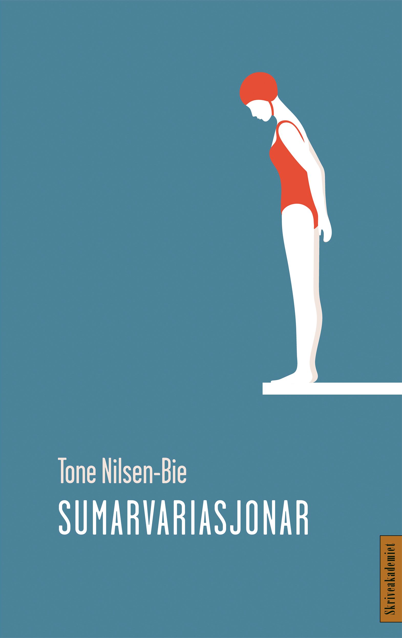 "Sumarvariasjonar - novellesamling for ungdom" av Tone Nilsen-Bie