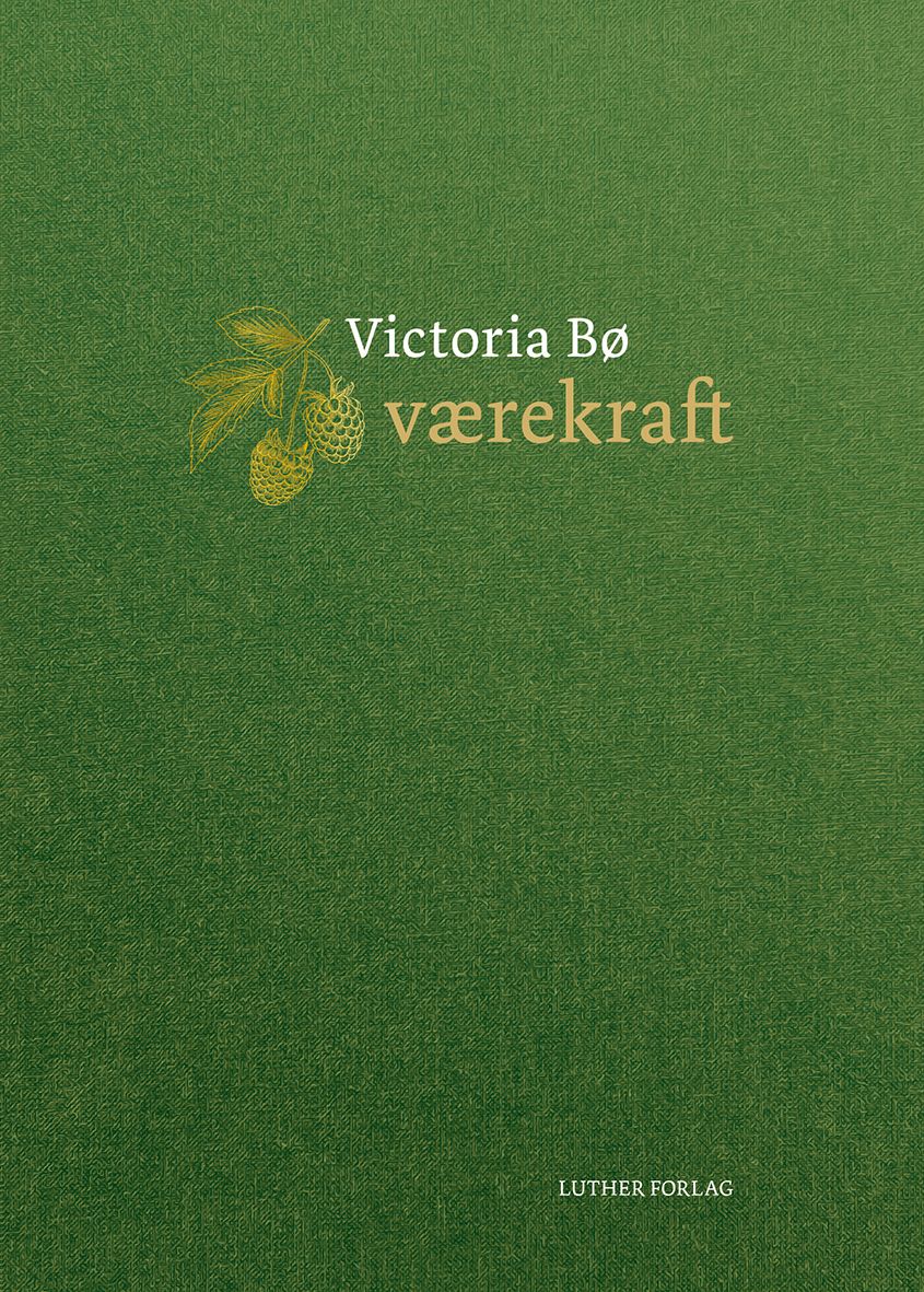 "Værekraft" av Victoria Bø