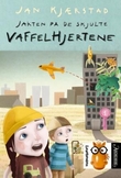 Omslagsbilde av Jakten på de skjulte vaffelhjertene