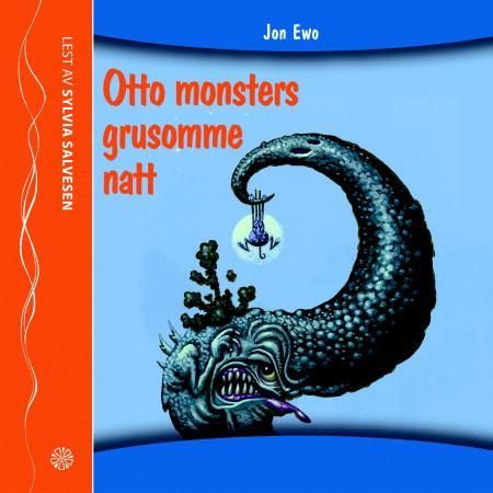 "Otto Monsters grusomme natt" av Jon Ewo