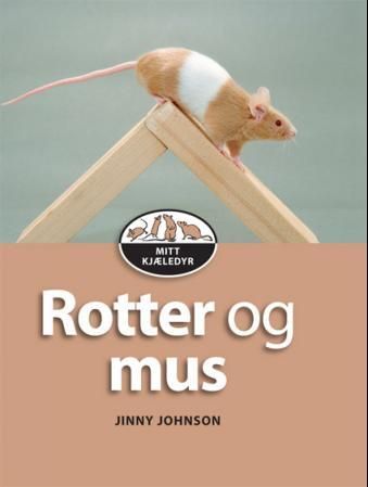 "Rotter og mus" av Jinny Johnson