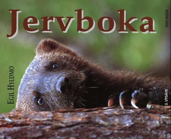 "Jervboka" av Egil Hyldmo