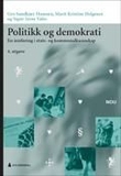 "Politikk og demokrati - en innføring i stats- og kommunalkunnskap" av Gro Sandkjær Hanssen