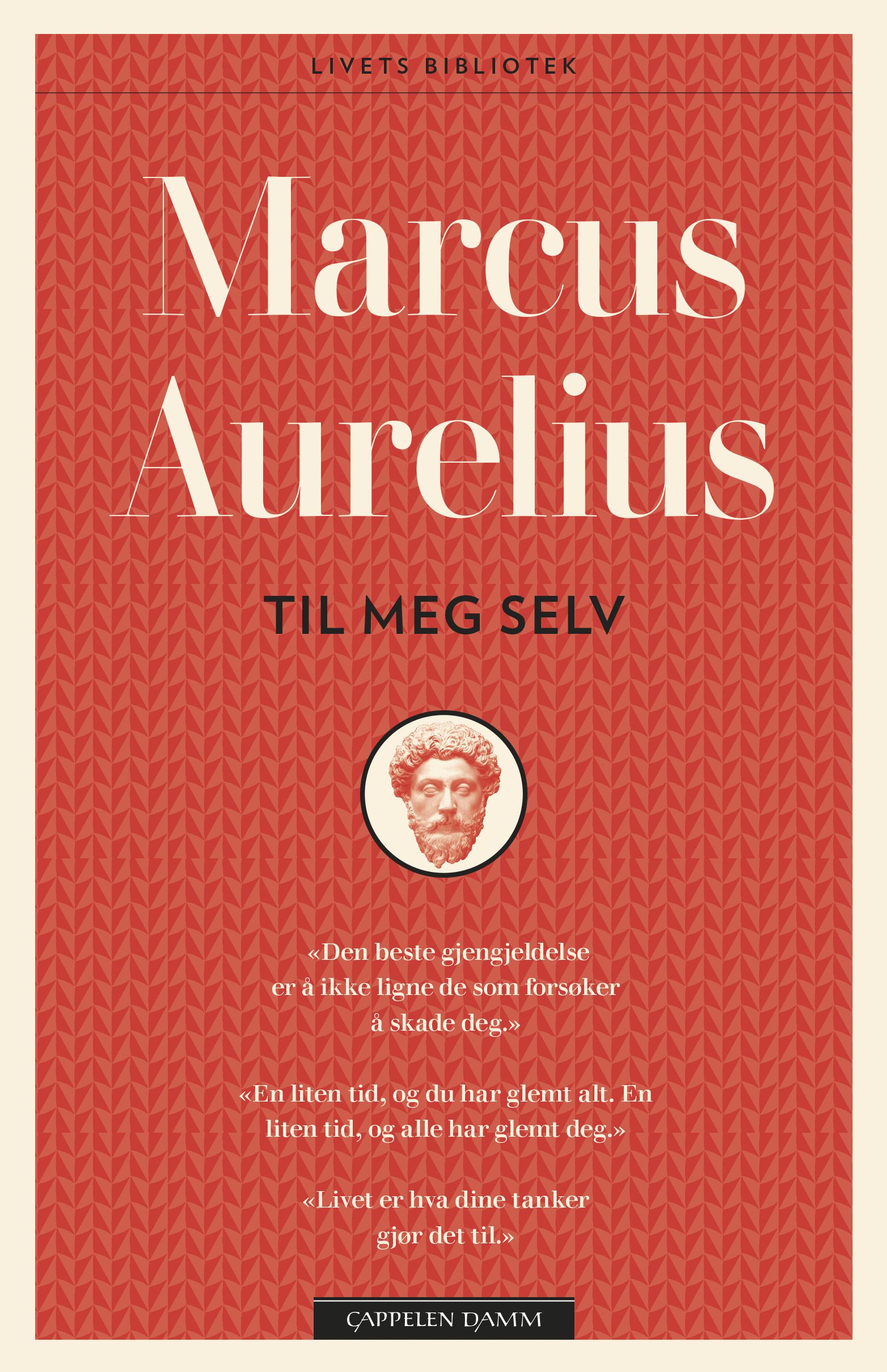 "Til meg selv - Kleanthes' hymne" av Marcus Aurelius Antoninus