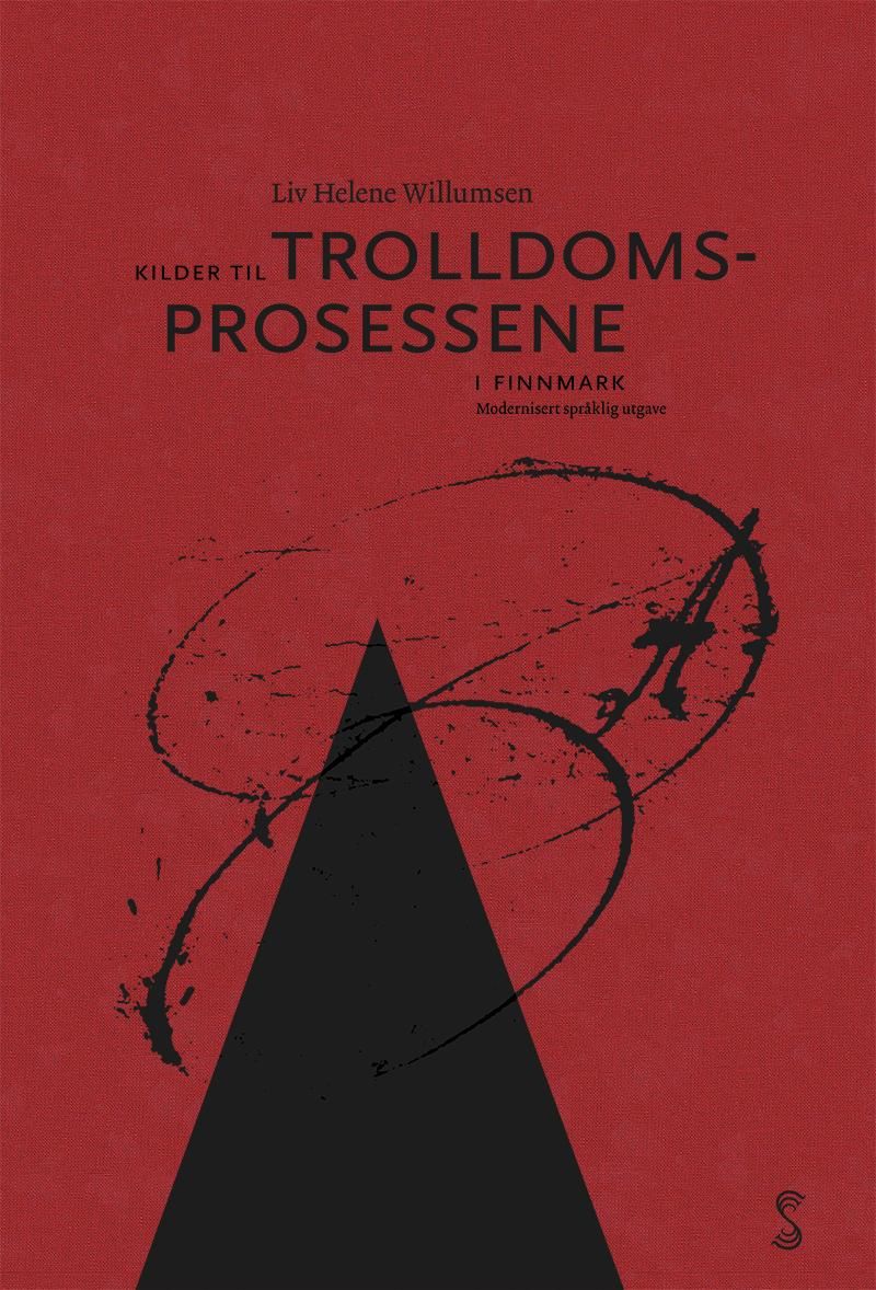 "Kilder til trolldomsprossene i Finnmark" av Liv Helene Willumsen