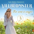 "For sent å angre" av Kate Helen Simonsen