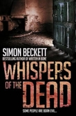 Omslagsbilde av Whispers of the dead