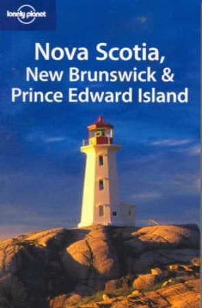 "Nova Scotia, New Brunswick & Prince Edward Island" 