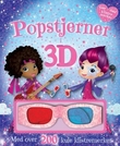 "Popstjerner i 3D" av Dorthe Erichsen
