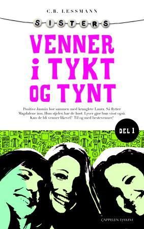 "Venner i tykt og tynt" av C.B. Lessmann