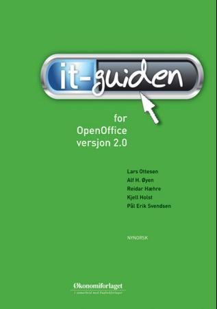 "IT-guiden - for OpenOffice versjon 2.0" av Lars Ottesen