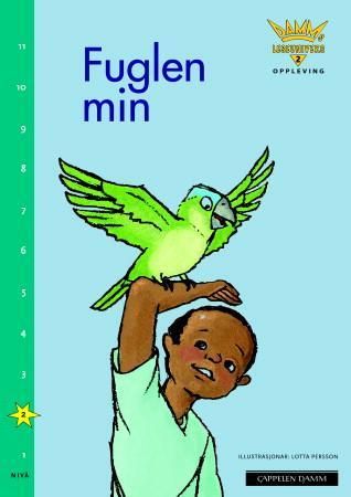 "Fuglen min - nivå 2" av Malin Wedsberg
