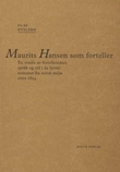 Omslagsbilde av Maurits Hansen som forteller