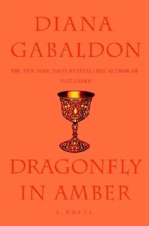 "Dragonfly in Amber (Outlander)" av Diana Gabaldon