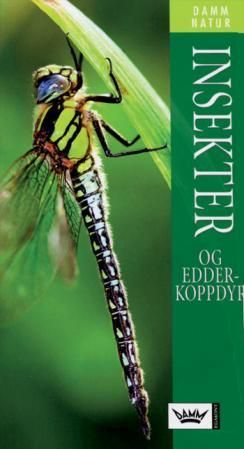 "Insekter og edderkoppdyr" av George C. McGavin