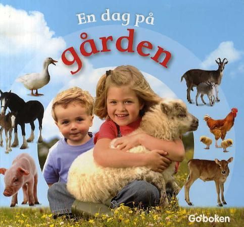 "En dag på gården" av Jane Yorke