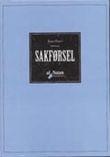 "Sakførsel - i sivile saker" av Knut Boye