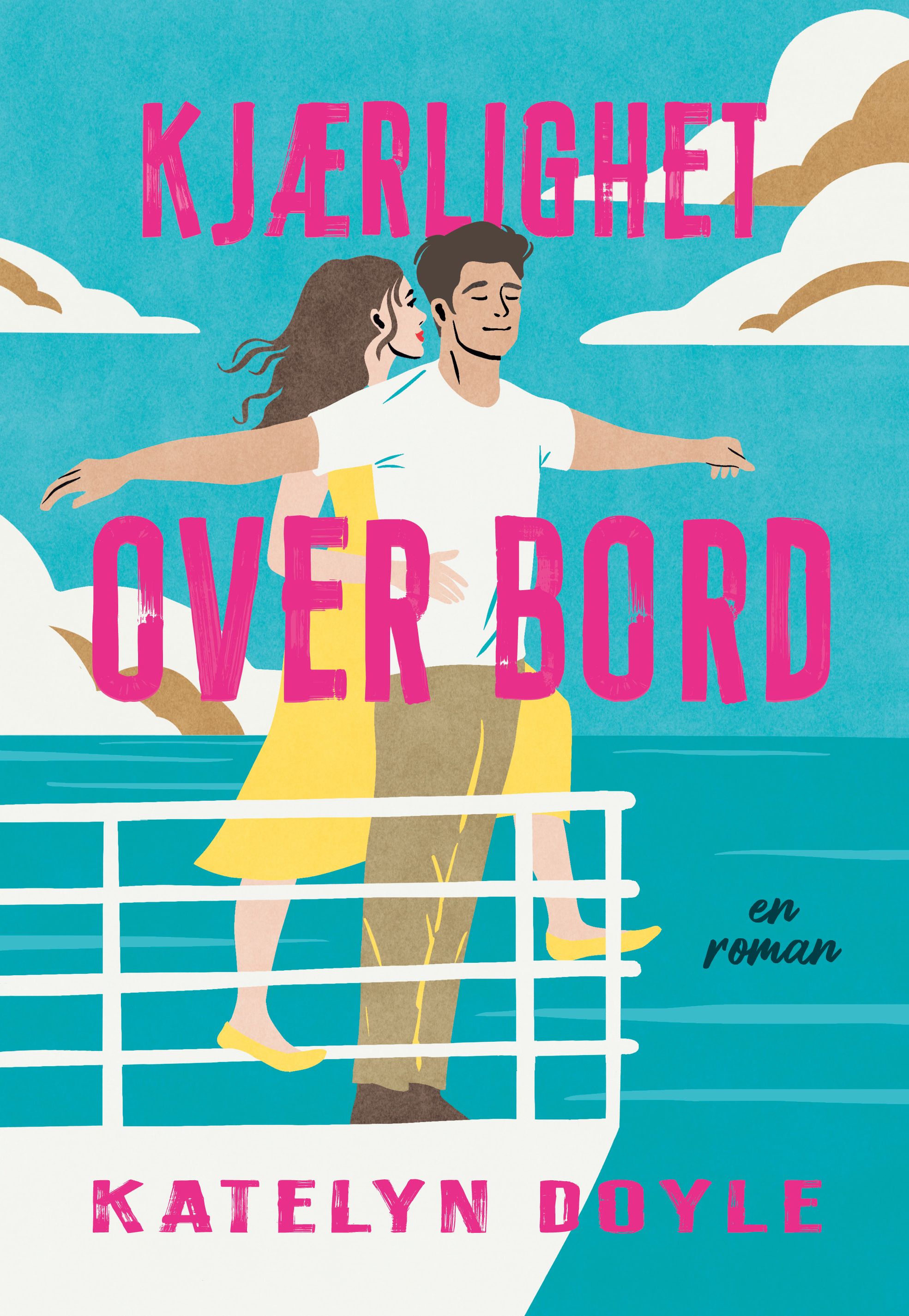 "Kjærlighet over bord" av Katelyn Doyle