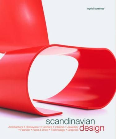 "Scandinavian design" av Ingrid Sommar