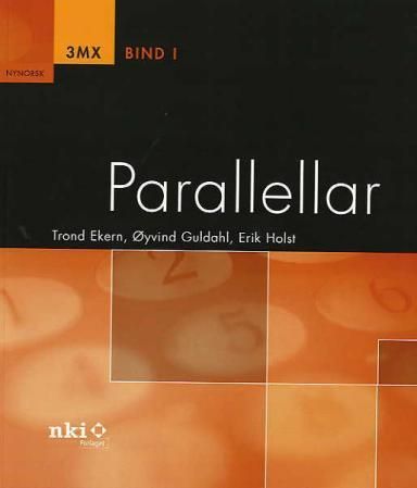 "Parallellar - 3MX : bind I" av Trond Ekern