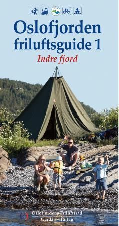 "Oslofjorden friluftsguide 1 - indre fjord" av Bjørn Brænd