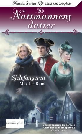 "Sjelefangeren" av May Lis Ruus