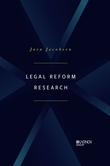 "Legal reform research - groundworks for legal scholarship" av Jørn Jacobsen