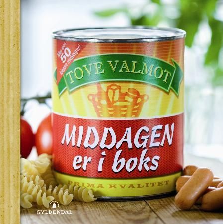 "Middagen er i boks" av Tove Valmot