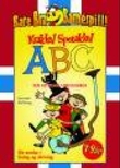 "Krakkel Spetakkel ABC - den ustyrlige støvsugeren" av Lennart Hellsing