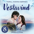 "Skjebnespinn" av Torill Karina Børnes