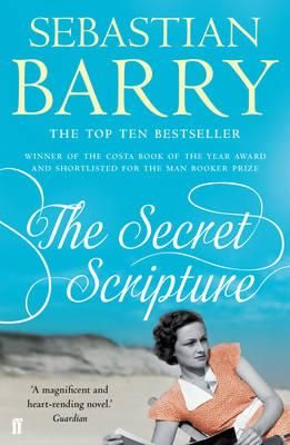 "The secret scripture" av Sebastian Barry