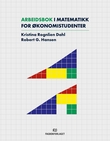 Omslagsbilde av Arbeidsbok i matematikk for økonomistudenter